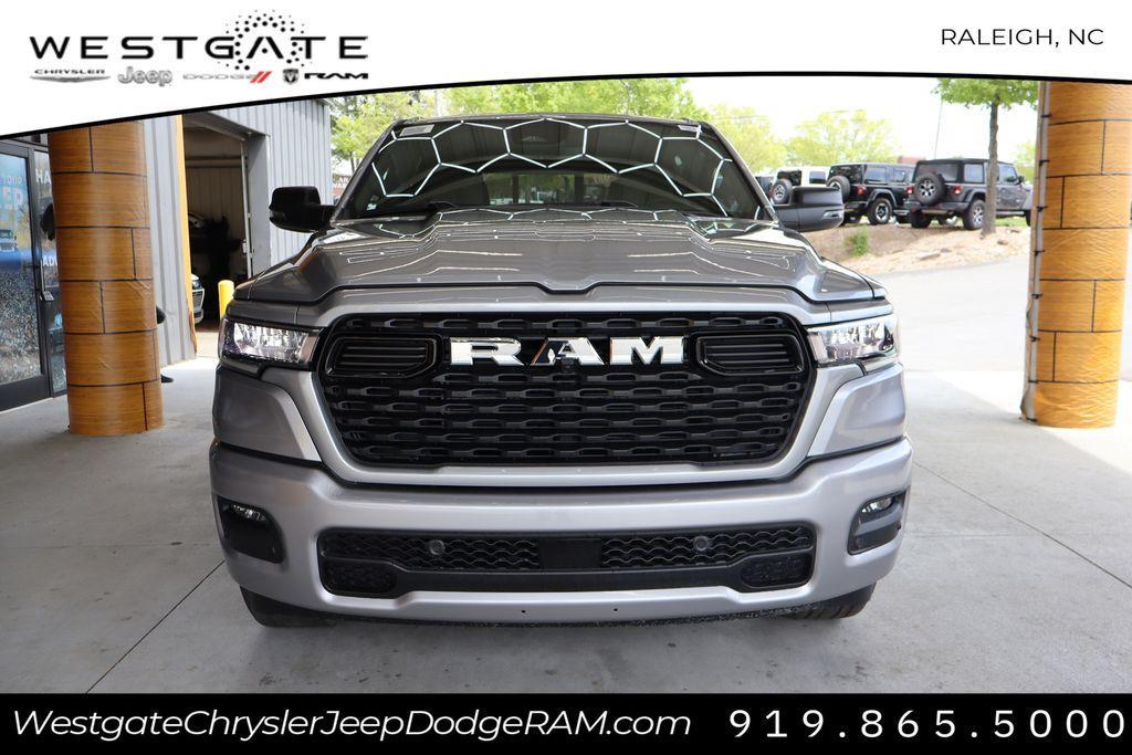 new 2025 Ram 1500 car, priced at $46,705