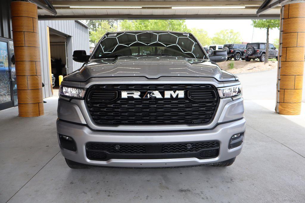 new 2025 Ram 1500 car, priced at $47,205