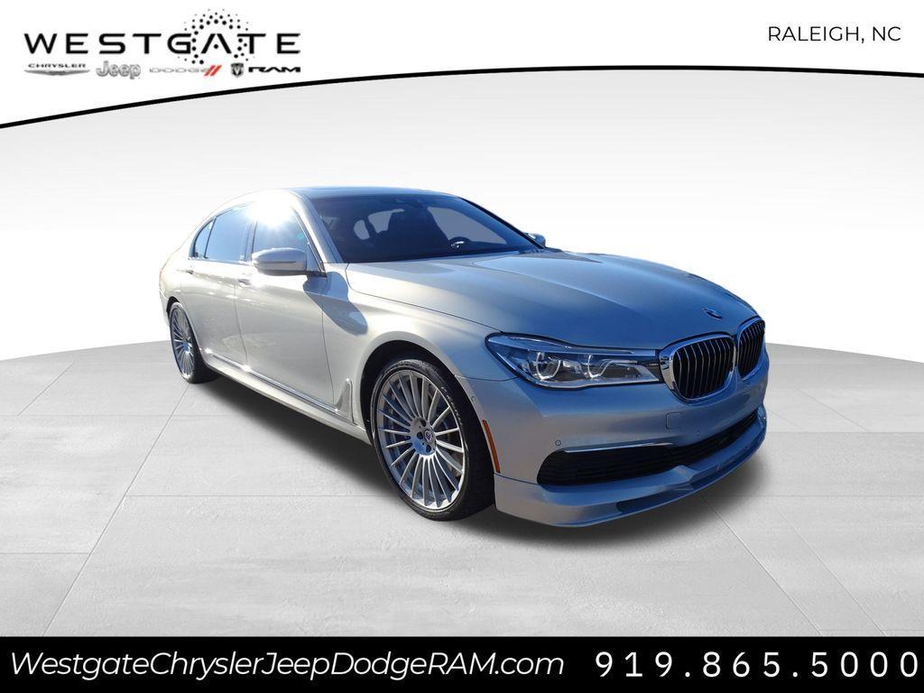 used 2019 BMW ALPINA B7 car, priced at $43,990