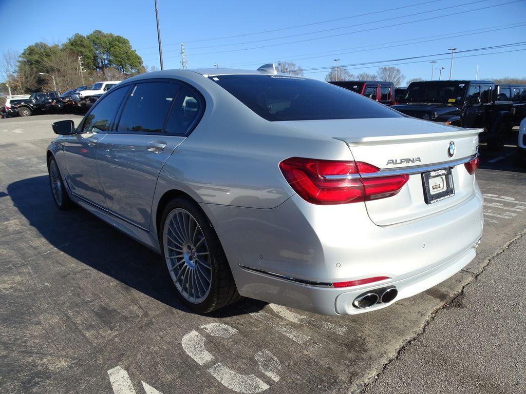 used 2019 BMW ALPINA B7 car, priced at $43,990