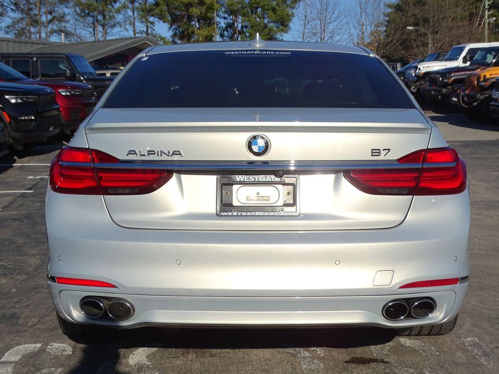 used 2019 BMW ALPINA B7 car, priced at $43,990