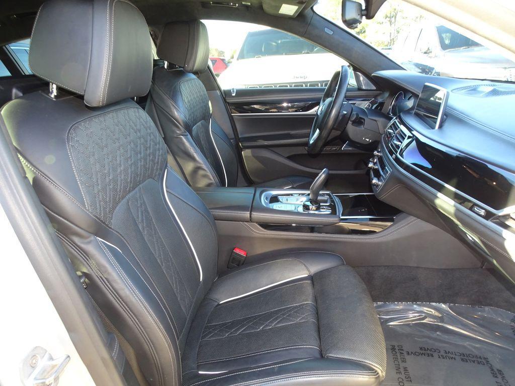 used 2019 BMW ALPINA B7 car, priced at $43,990