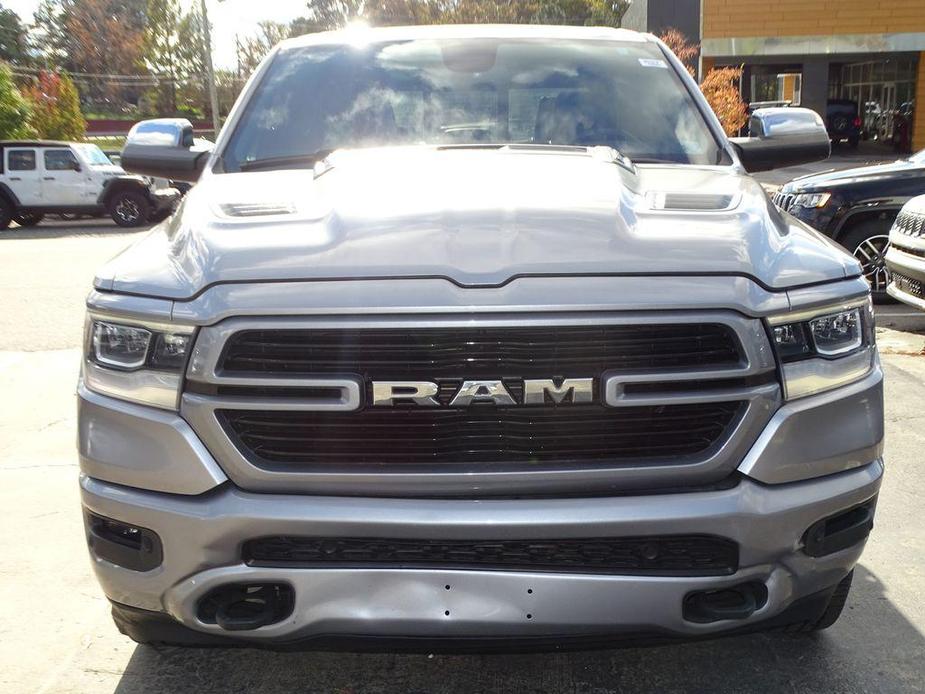 used 2019 Ram 1500 car, priced at $30,950