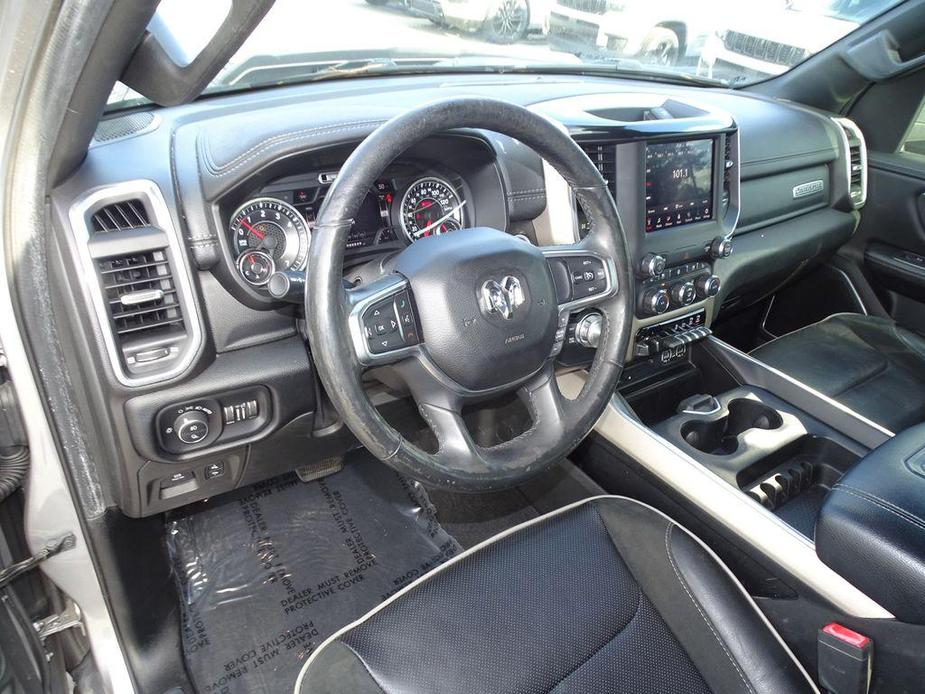 used 2019 Ram 1500 car, priced at $30,950