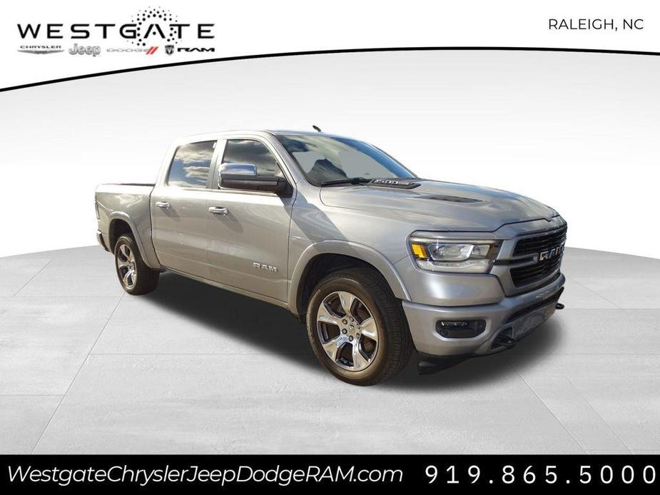 used 2019 Ram 1500 car, priced at $30,950