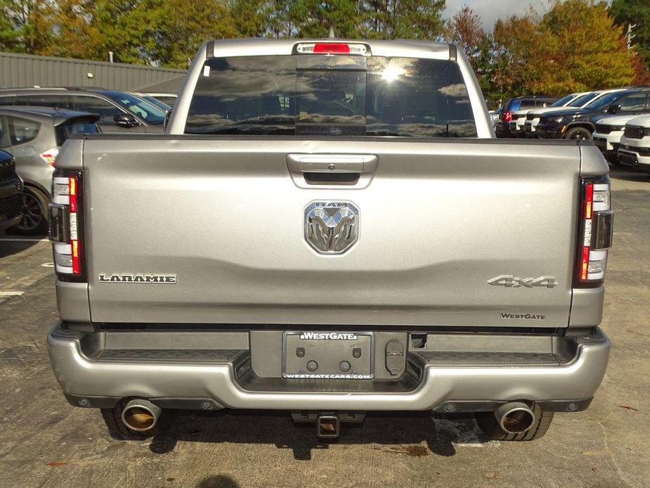 used 2019 Ram 1500 car, priced at $30,950