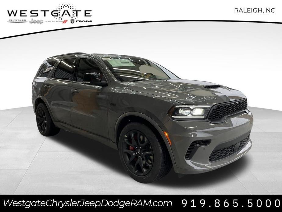 new 2024 Dodge Durango car, priced at $70,547