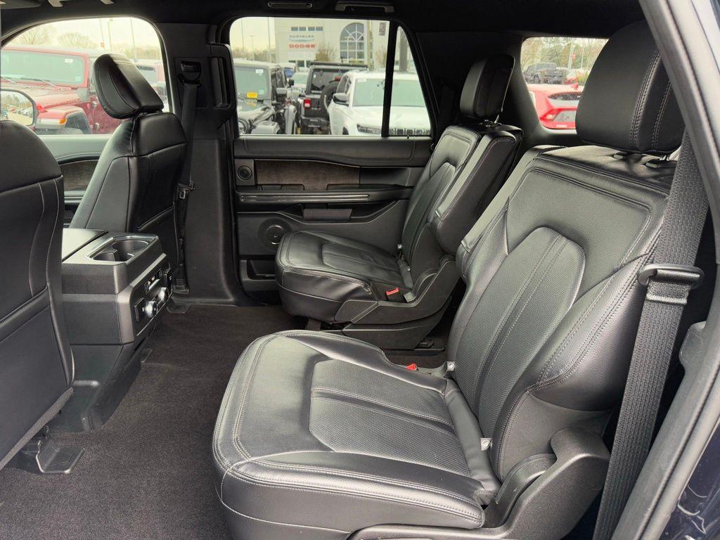 used 2021 Ford Expedition Max car, priced at $39,695