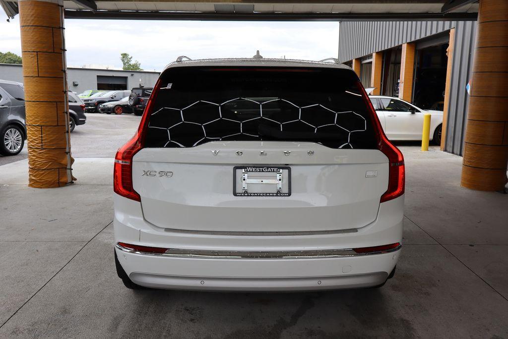 used 2022 Volvo XC90 Recharge Plug-In Hybrid car, priced at $44,050