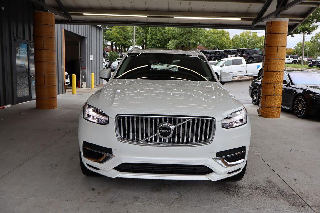 used 2022 Volvo XC90 Recharge Plug-In Hybrid car, priced at $44,050