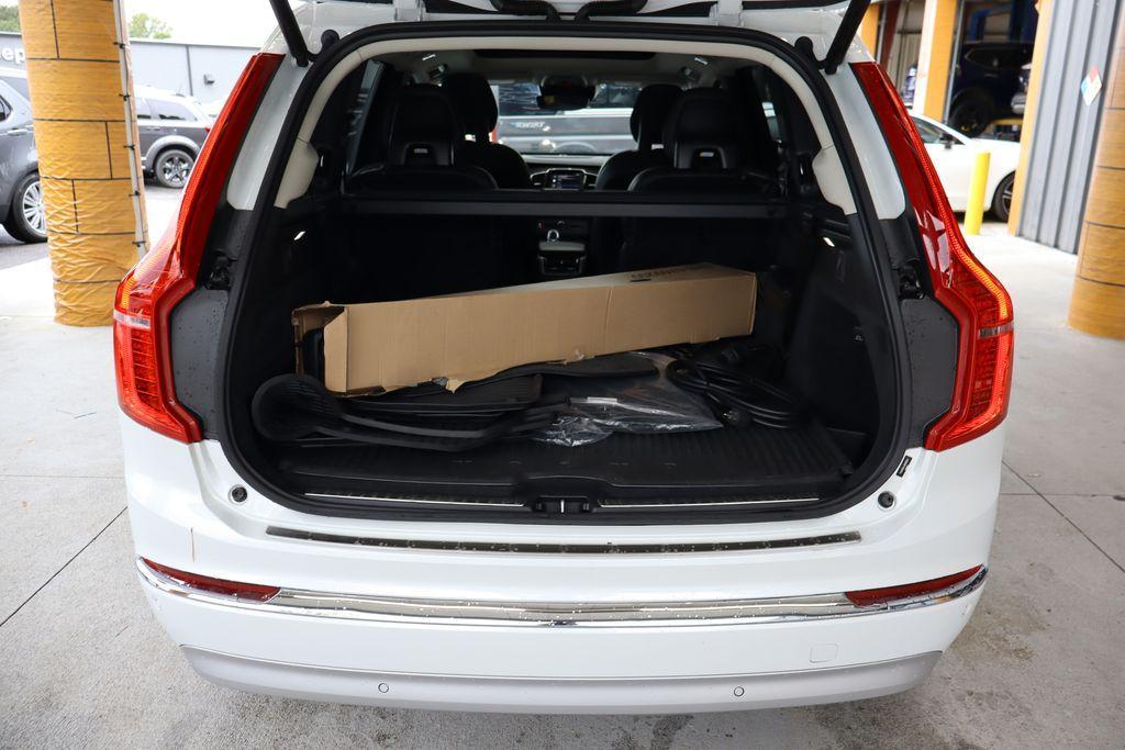 used 2022 Volvo XC90 Recharge Plug-In Hybrid car, priced at $44,050