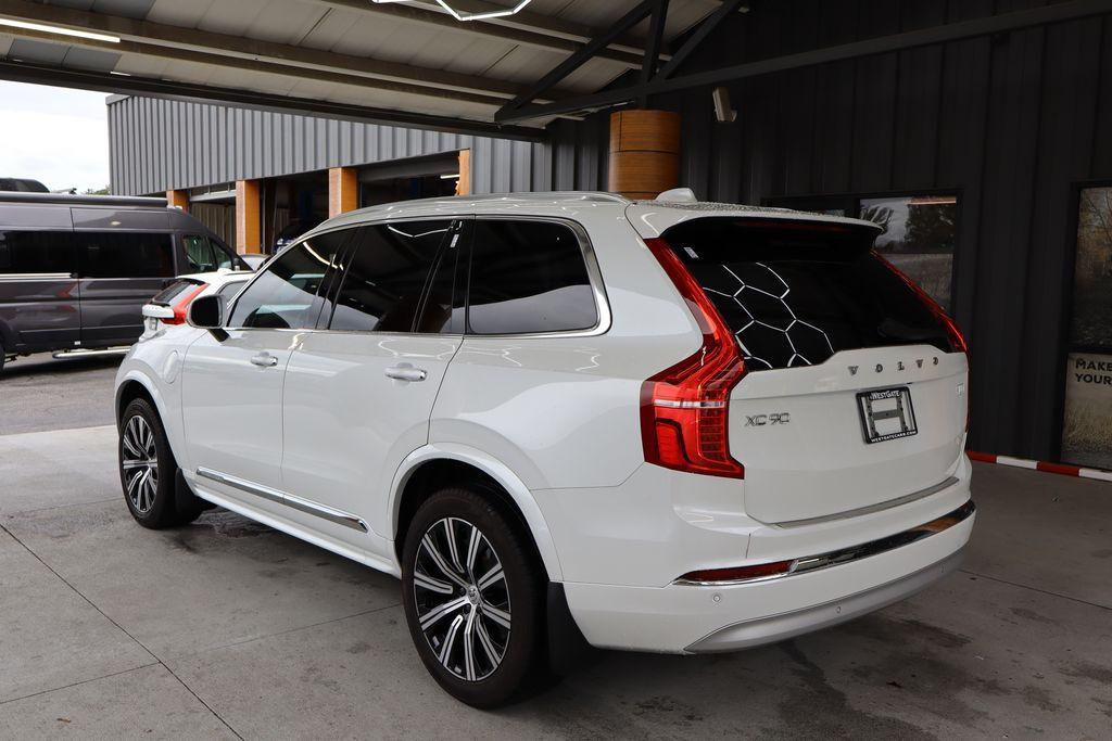 used 2022 Volvo XC90 Recharge Plug-In Hybrid car, priced at $44,050