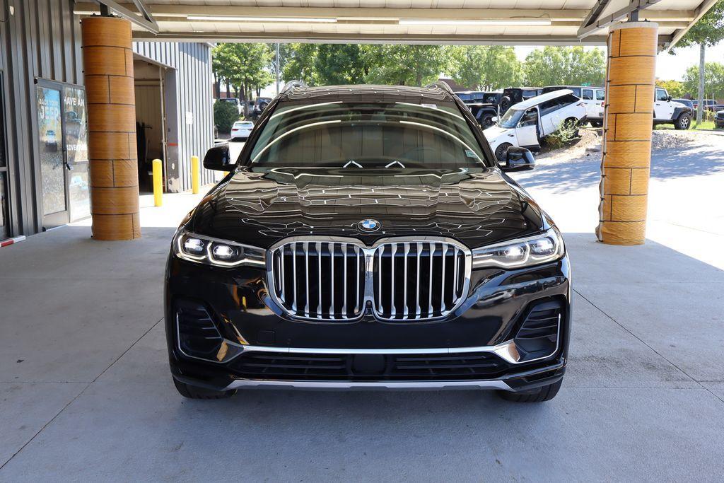 used 2020 BMW X7 car, priced at $34,450