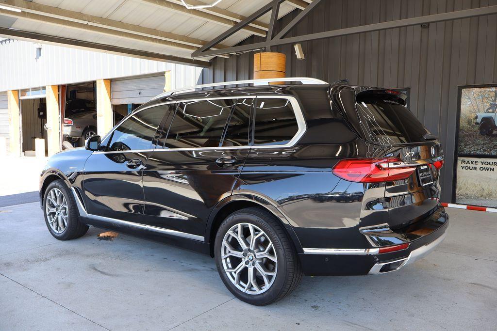 used 2020 BMW X7 car, priced at $34,450