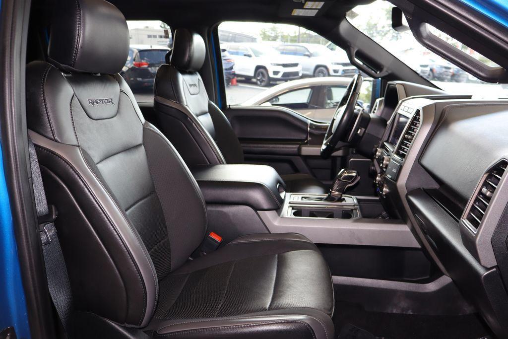 used 2019 Ford F-150 car, priced at $45,950