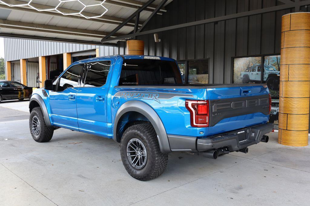 used 2019 Ford F-150 car, priced at $45,950