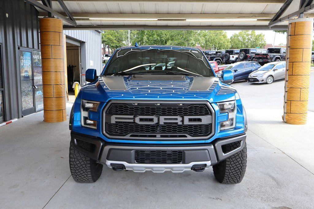 used 2019 Ford F-150 car, priced at $45,950