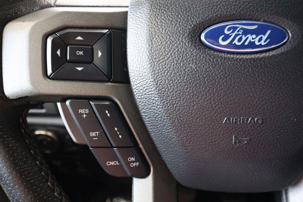 used 2019 Ford F-150 car, priced at $45,950