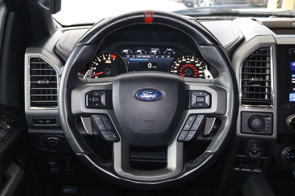 used 2019 Ford F-150 car, priced at $45,950