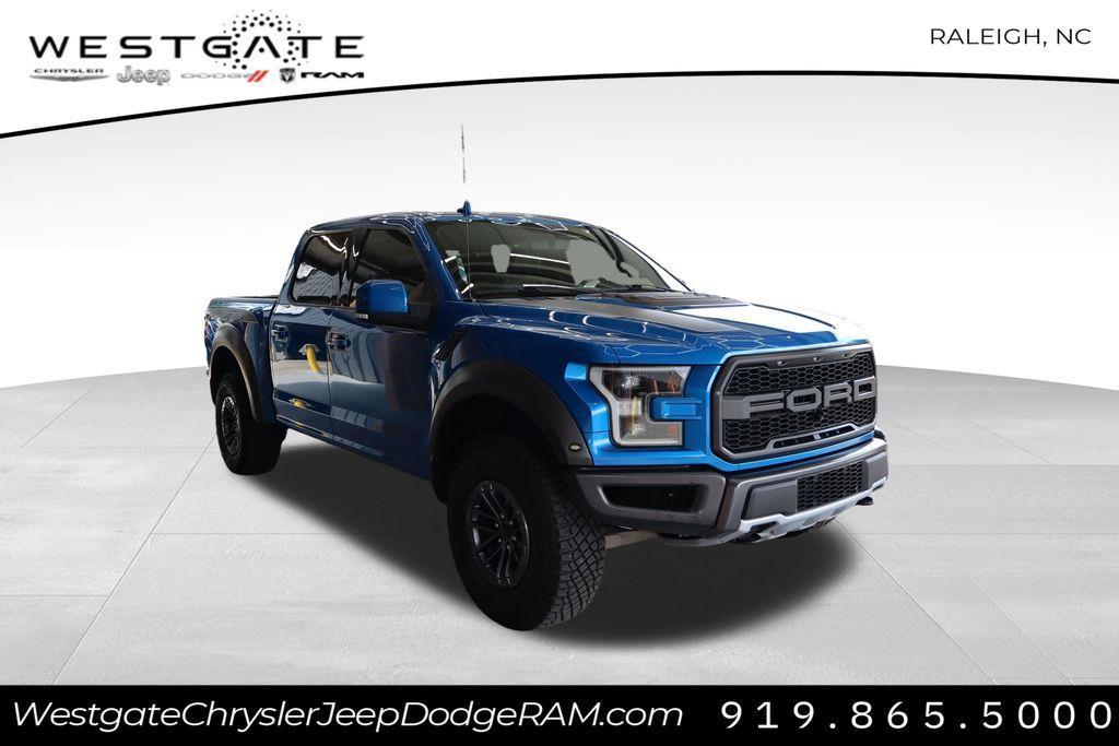 used 2019 Ford F-150 car, priced at $45,950