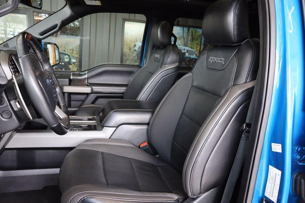 used 2019 Ford F-150 car, priced at $45,950