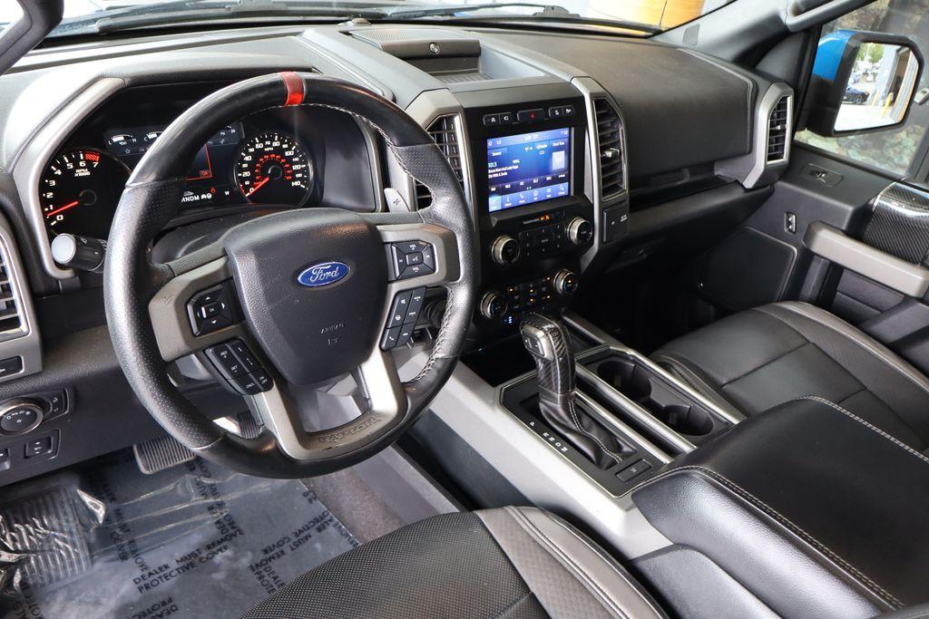 used 2019 Ford F-150 car, priced at $45,950