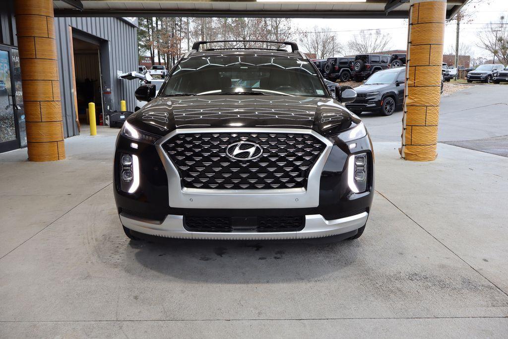 used 2021 Hyundai Palisade car, priced at $33,950