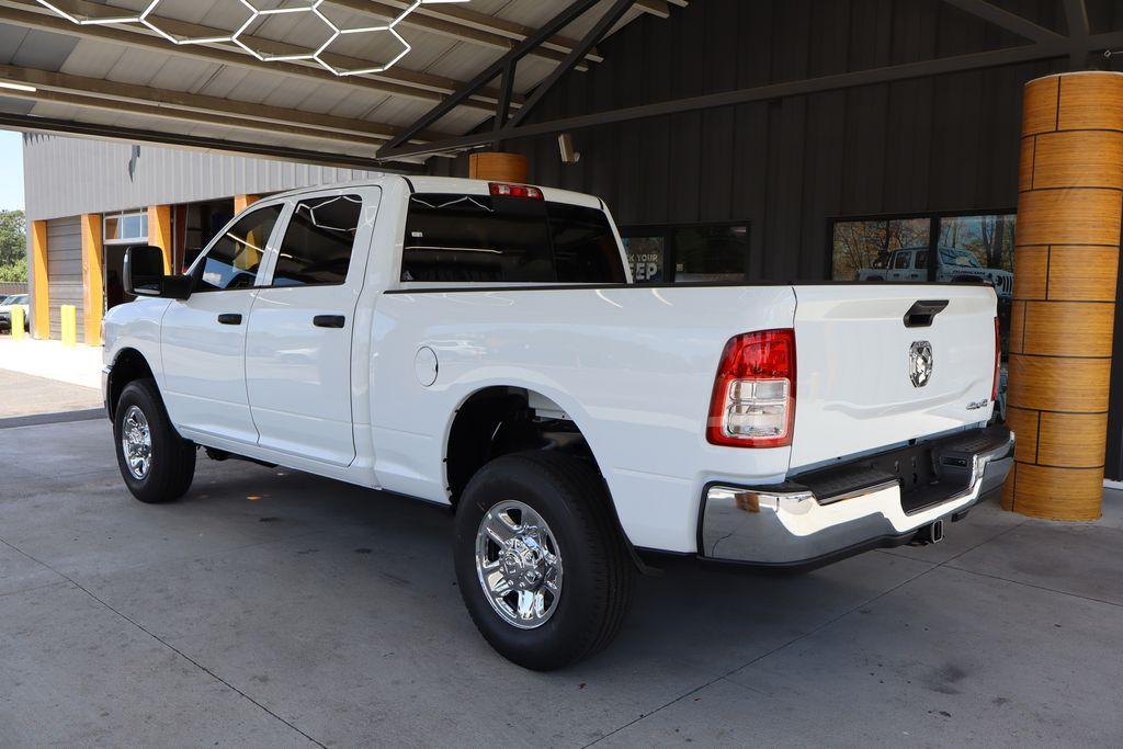 new 2024 Ram 2500 car, priced at $46,052