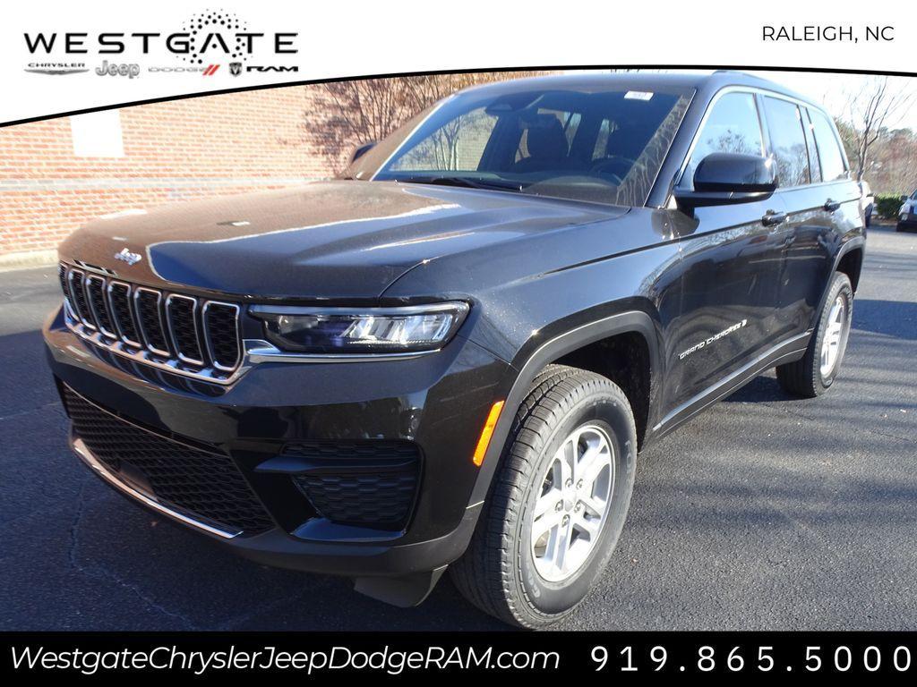 new 2025 Jeep Grand Cherokee car, priced at $34,827