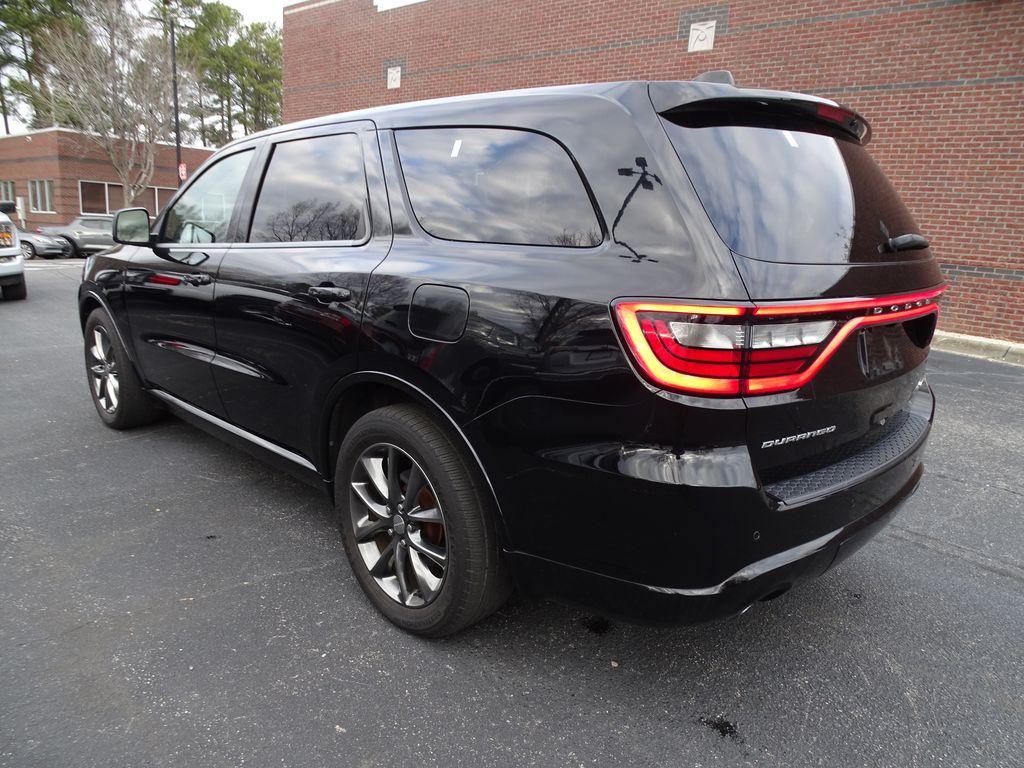 used 2017 Dodge Durango car, priced at $15,450