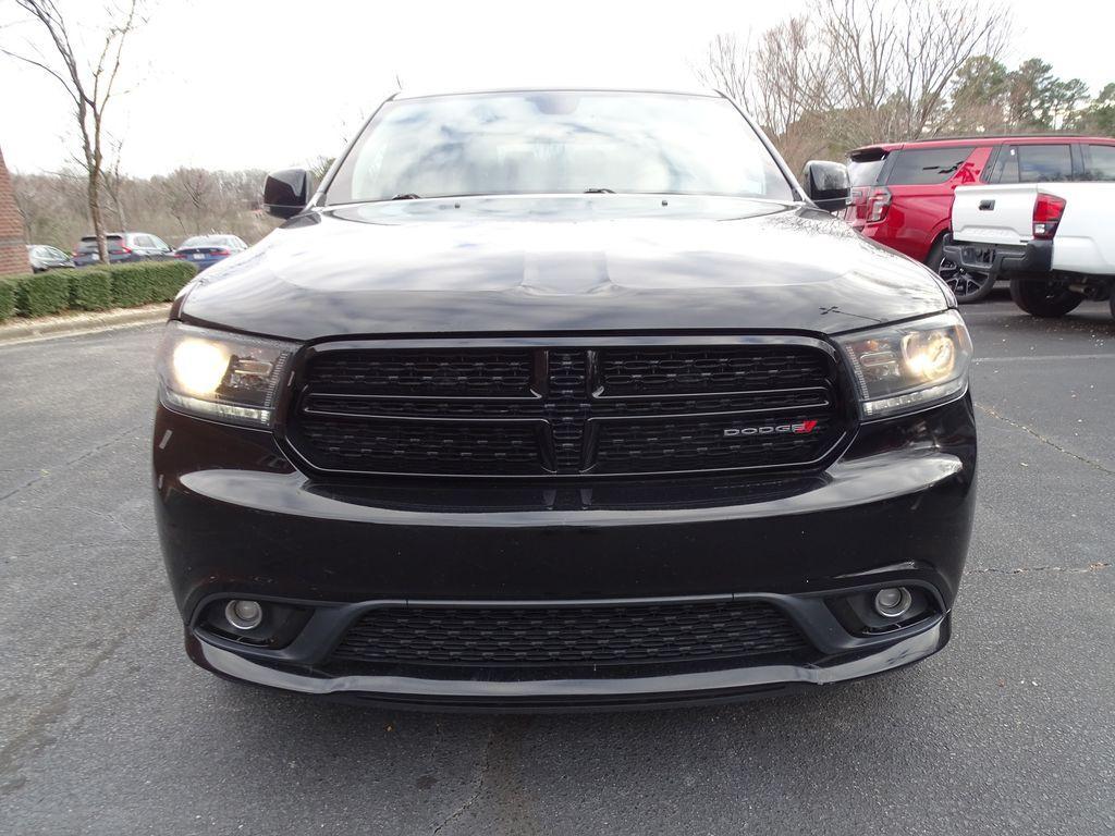 used 2017 Dodge Durango car, priced at $15,450