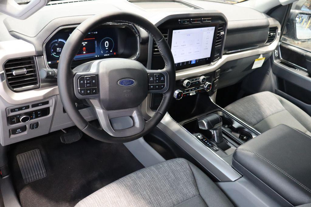 used 2023 Ford F-150 Lightning car, priced at $41,950