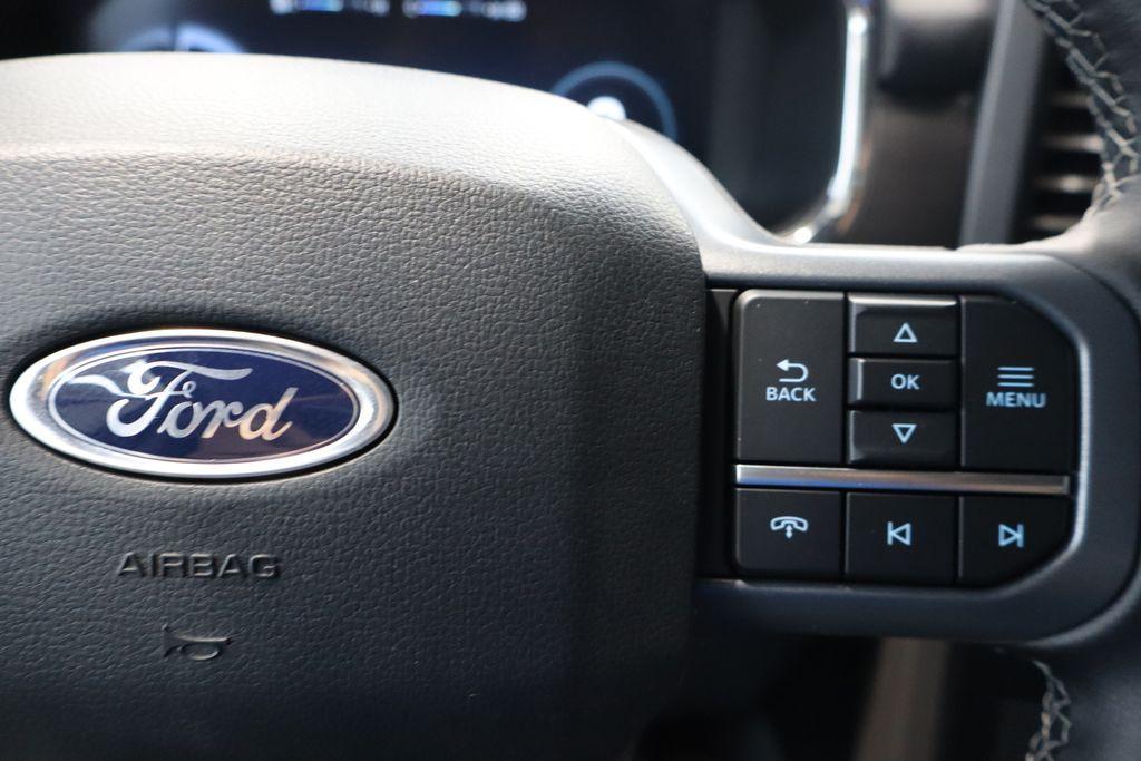 used 2023 Ford F-150 Lightning car, priced at $41,950