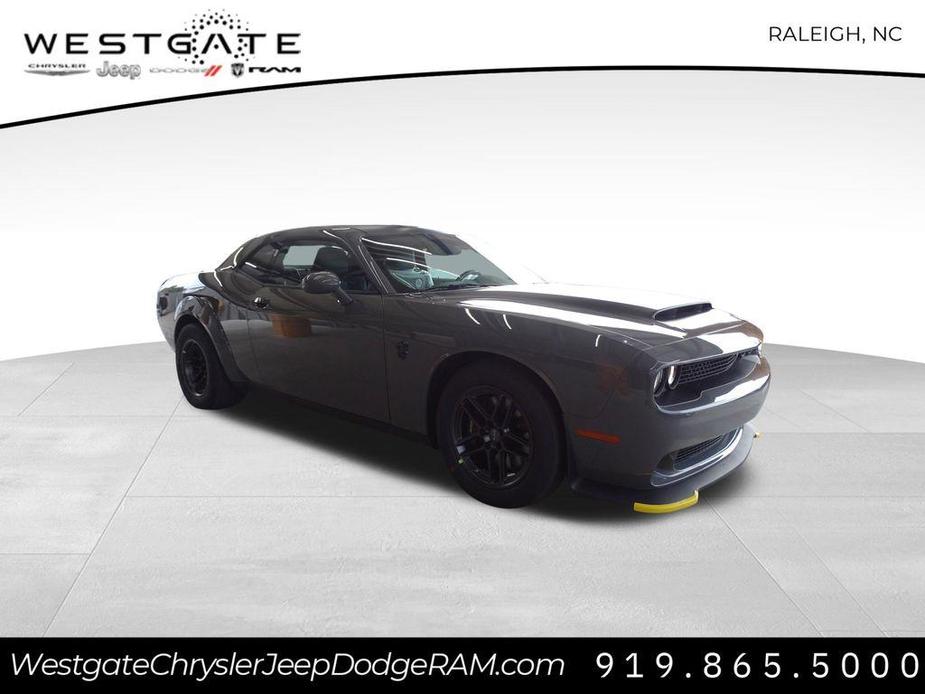 new 2023 Dodge Challenger car, priced at $215,136