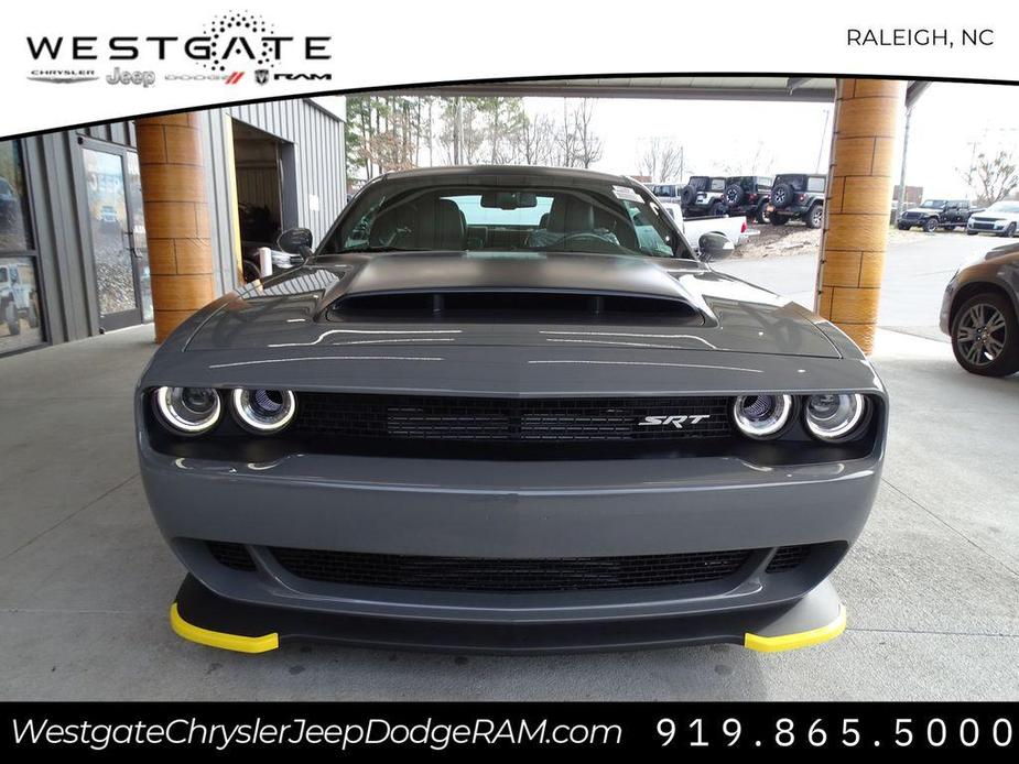 new 2023 Dodge Challenger car, priced at $215,136