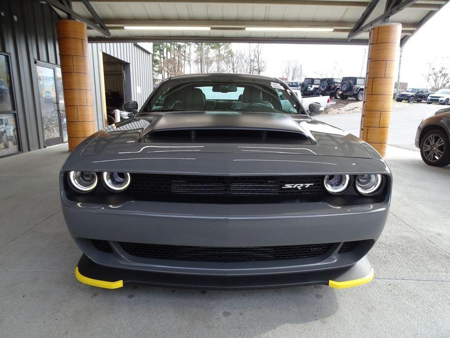 new 2023 Dodge Challenger car, priced at $215,136