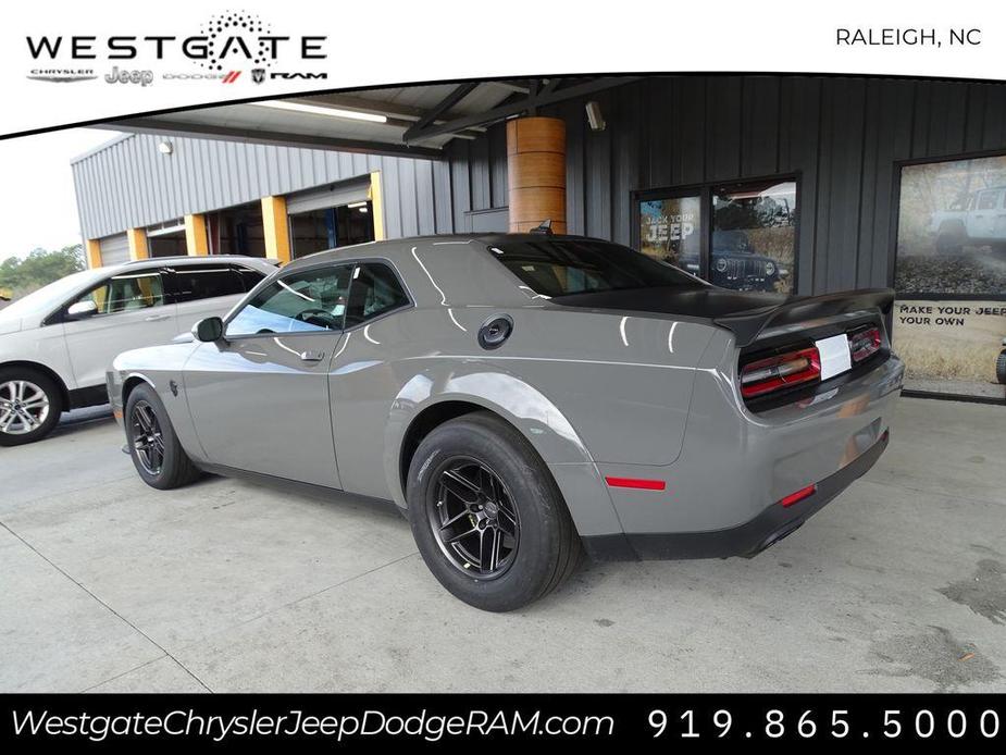 new 2023 Dodge Challenger car, priced at $215,136