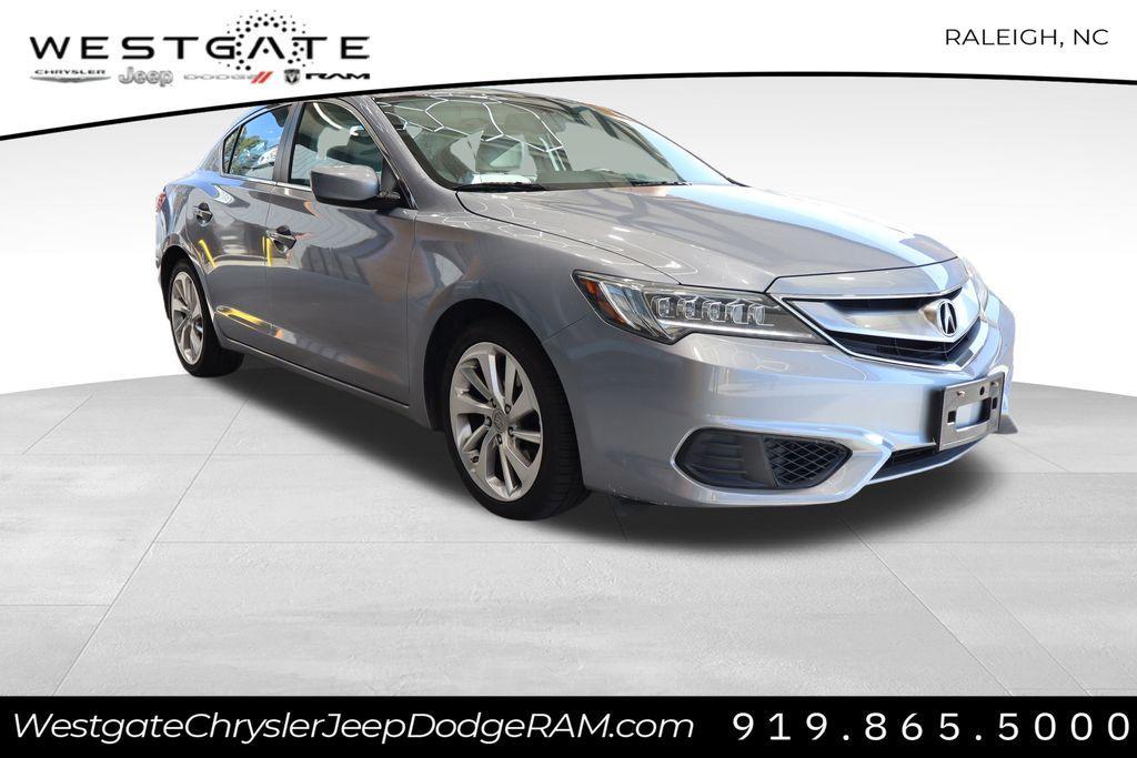 used 2016 Acura ILX car, priced at $13,473