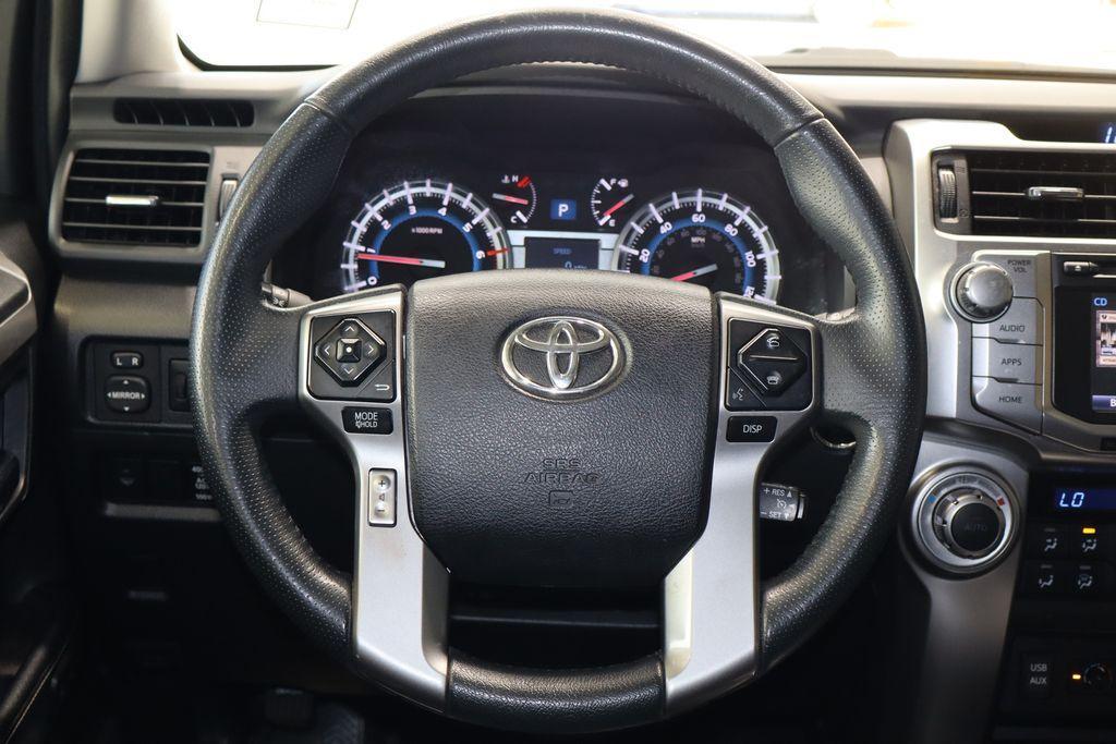 used 2018 Toyota 4Runner car, priced at $33,950