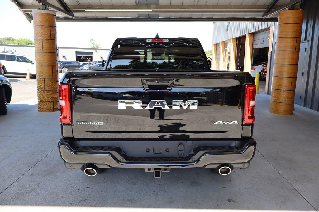 new 2025 Ram 1500 car, priced at $44,984