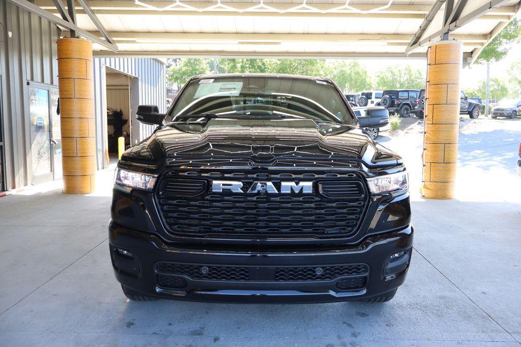 new 2025 Ram 1500 car, priced at $44,984