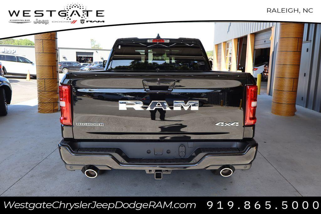 new 2025 Ram 1500 car, priced at $44,484