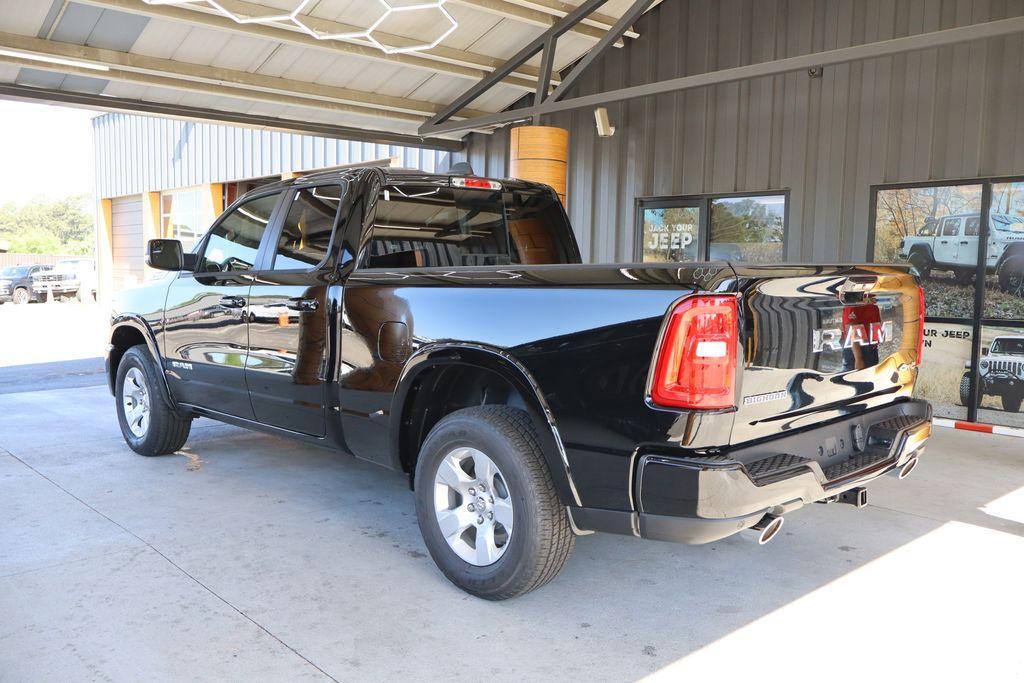 new 2025 Ram 1500 car, priced at $44,984