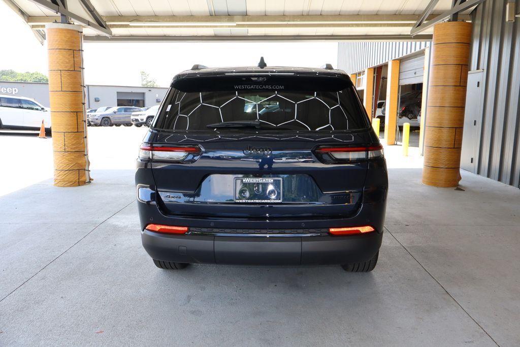 new 2024 Jeep Grand Cherokee L car, priced at $43,266