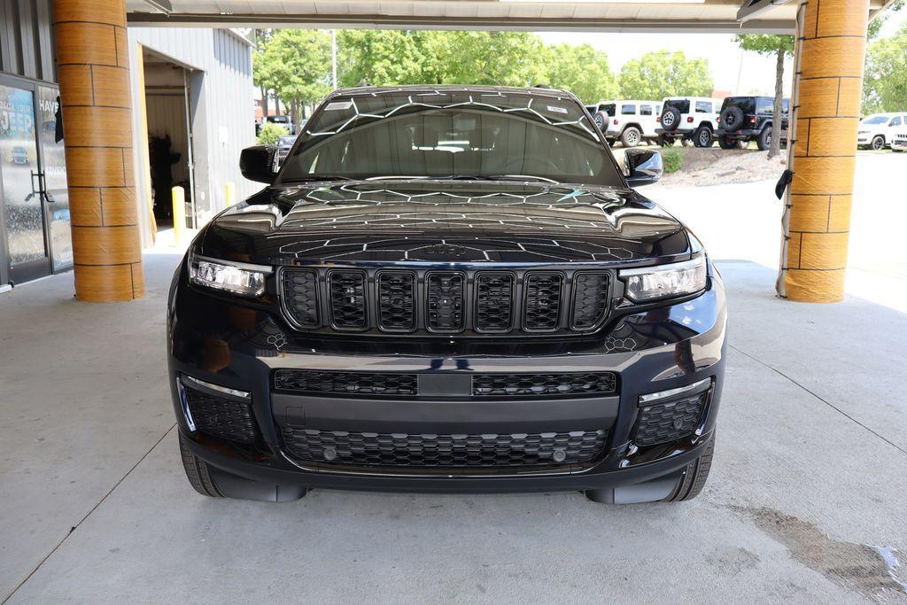 new 2024 Jeep Grand Cherokee L car, priced at $43,266