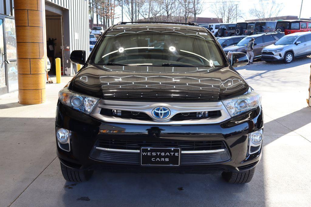 used 2013 Toyota Highlander Hybrid car, priced at $16,790