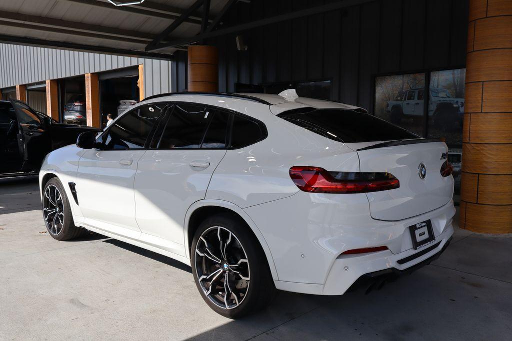 used 2020 BMW X4 M car, priced at $44,990