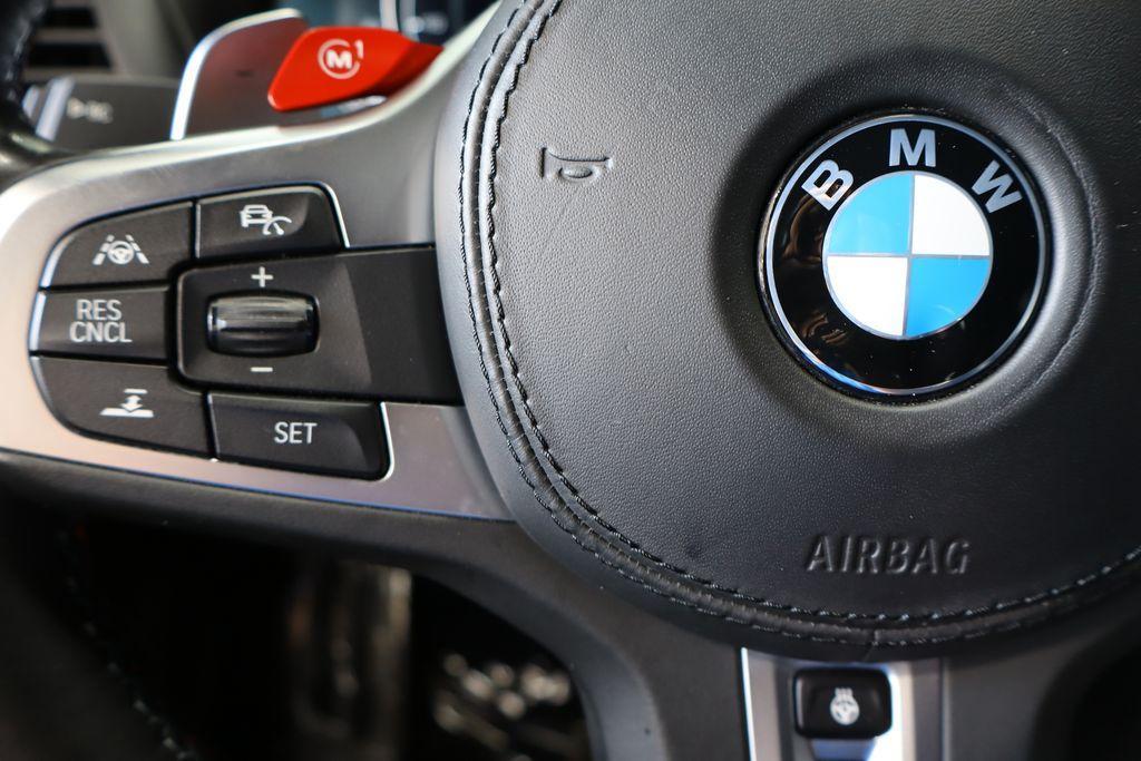 used 2020 BMW X4 M car, priced at $44,990