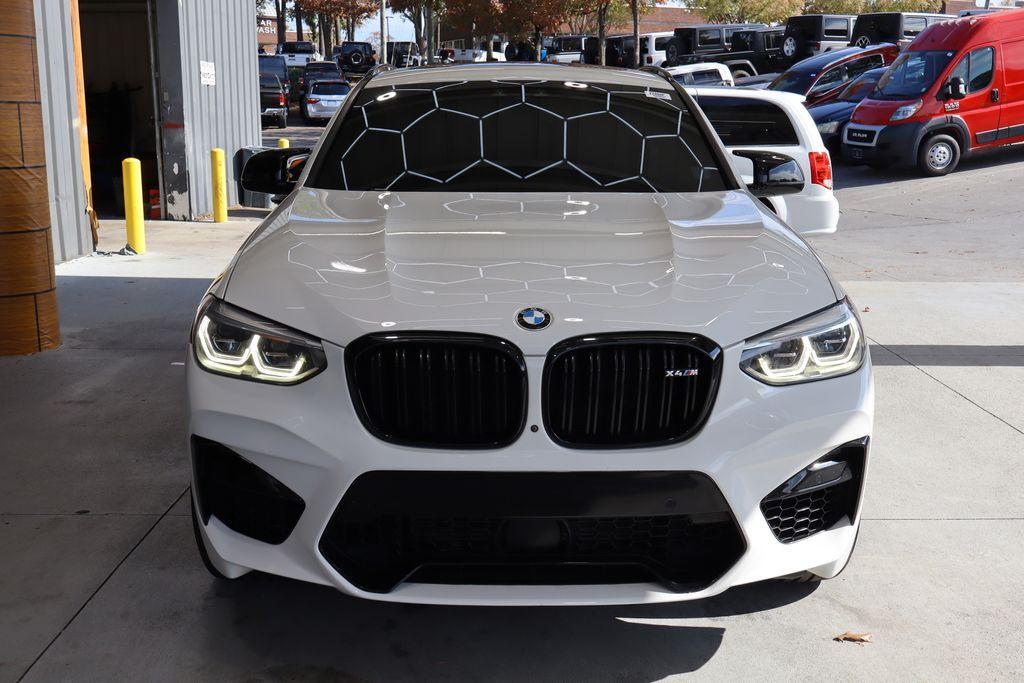 used 2020 BMW X4 M car, priced at $44,990