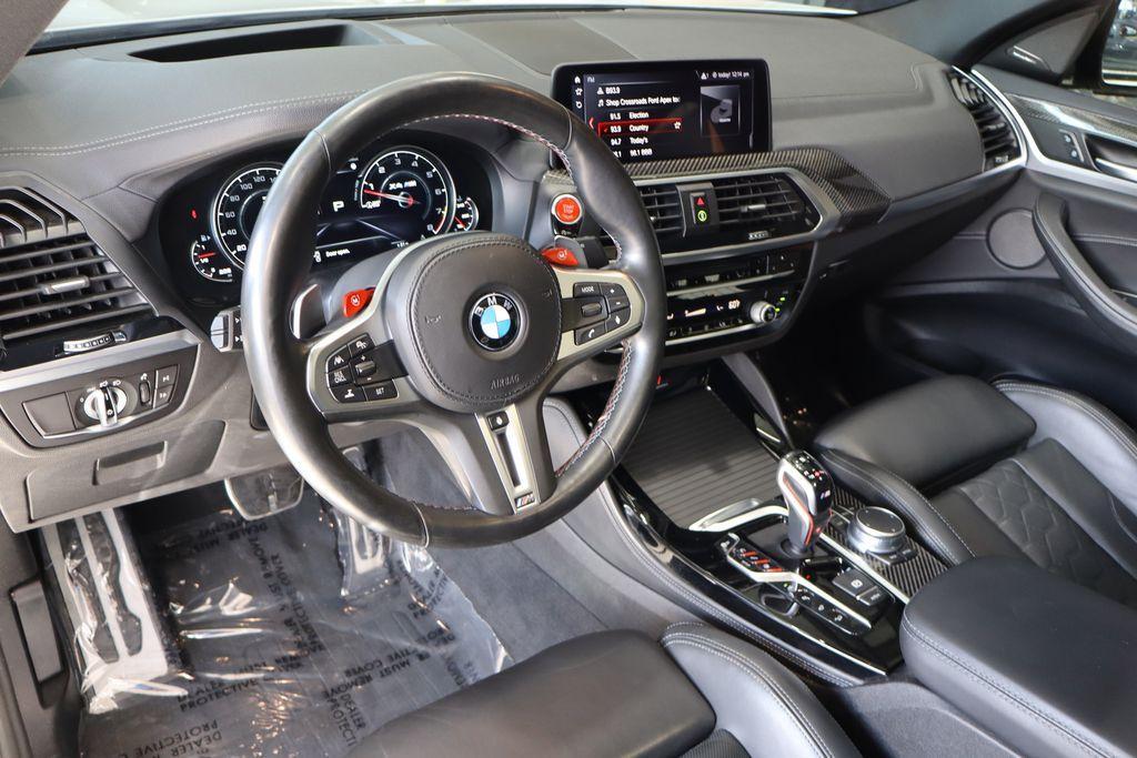 used 2020 BMW X4 M car, priced at $44,990